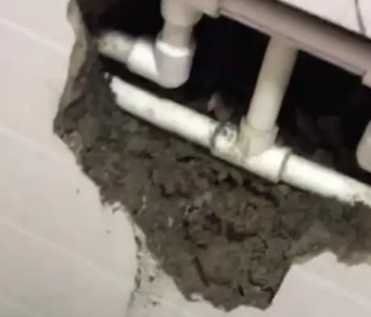 上虞漏水检测电话