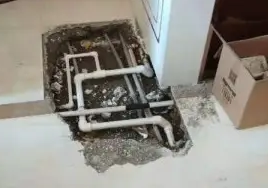 上虞卫生间测漏水如何检测