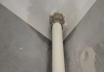 上虞卫生间测漏水之渗水防护
