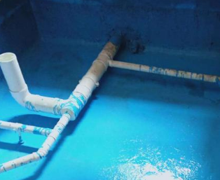 上虞卫生间测漏水之如何查漏水点