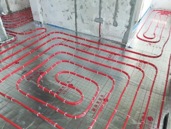 上虞地暖维修的知识