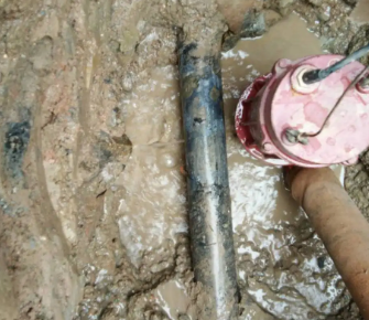 上虞水管漏水检测的检测方法