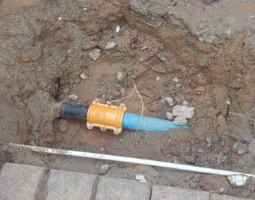 上虞水管漏水检测的情况