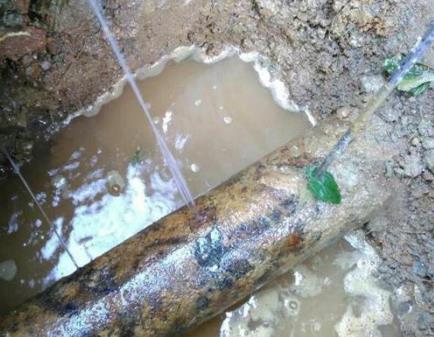 上虞漏水检测公司分享下如何测试漏水的案例分享