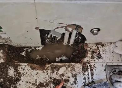 上虞漏水检测电话